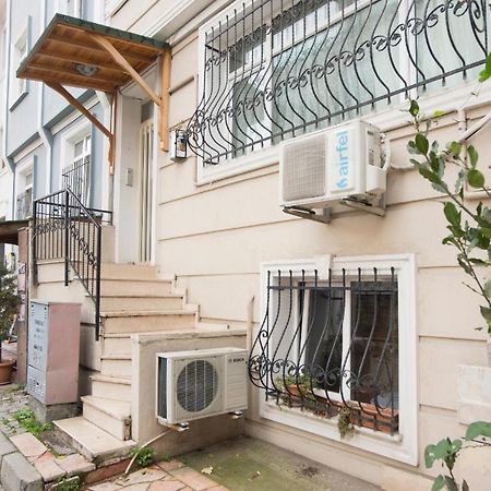 Berce Apartments Istanbul Exterior photo