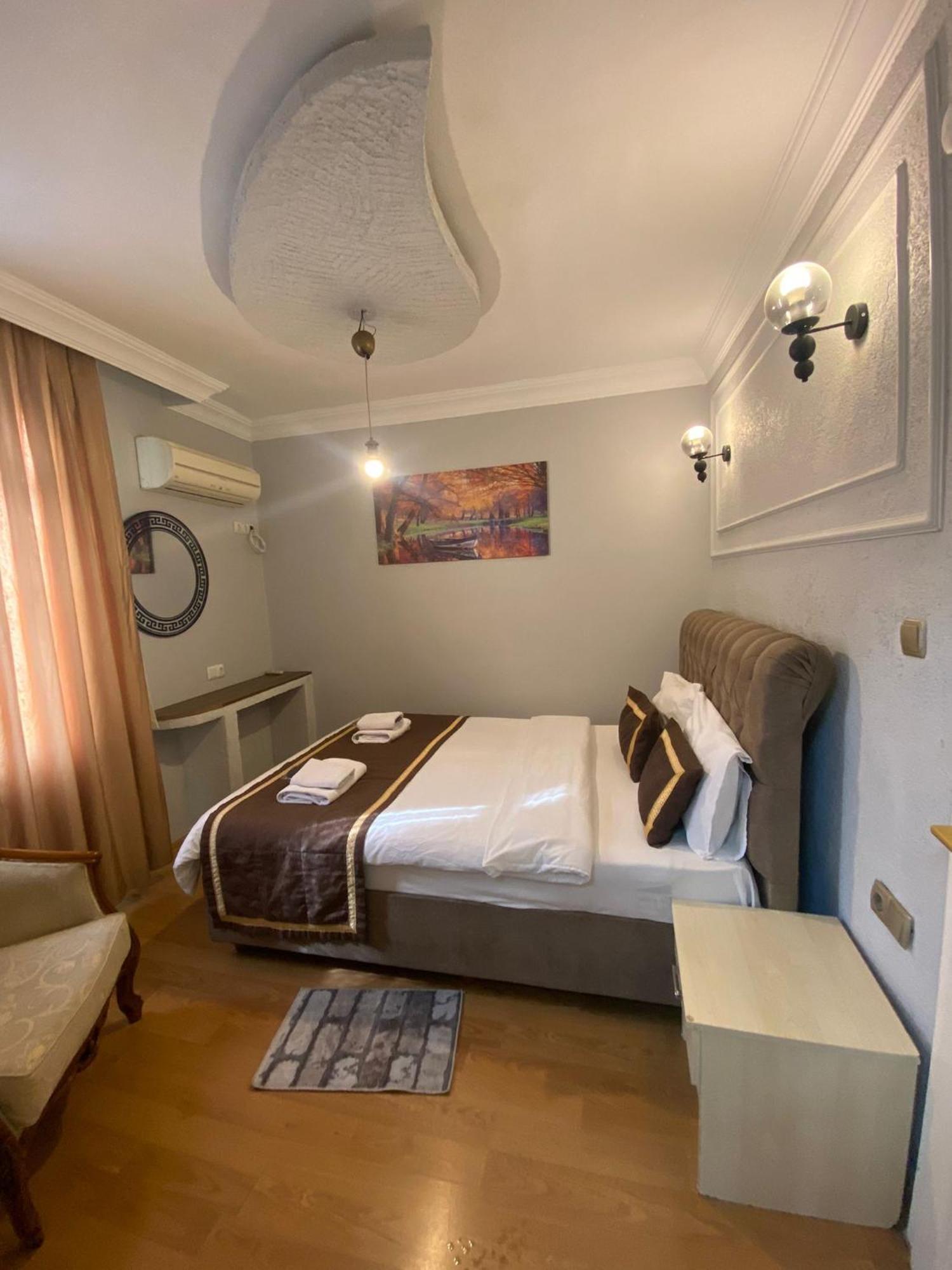 Berce Apartments Istanbul Exterior photo
