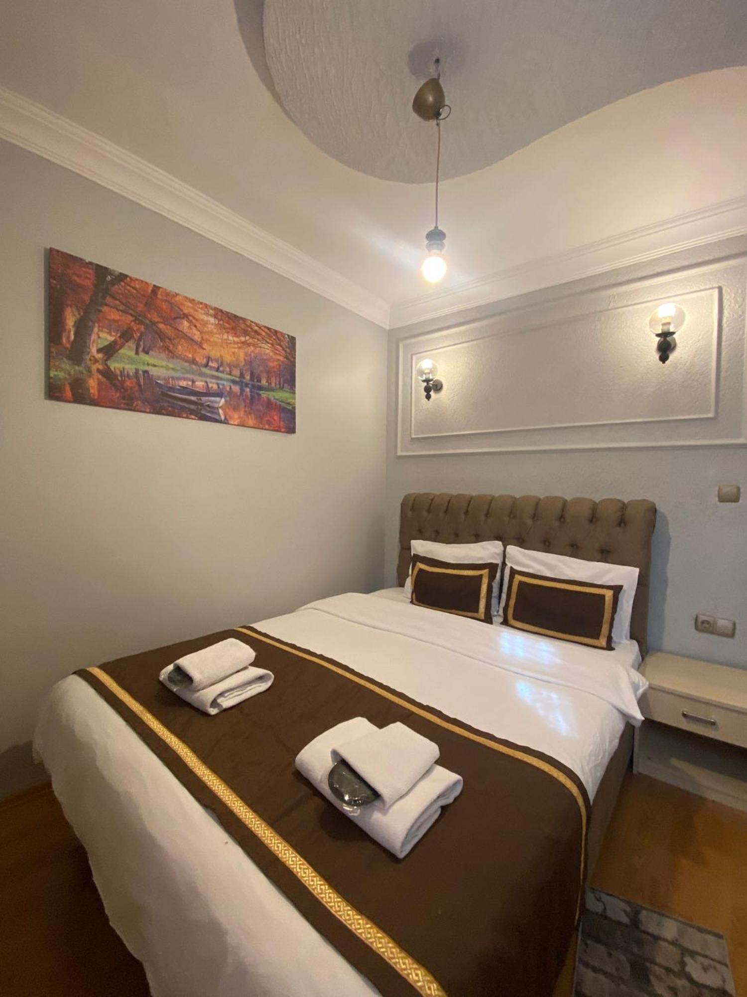 Berce Apartments Istanbul Exterior photo