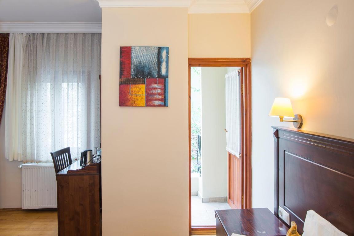 Berce Apartments Istanbul Exterior photo